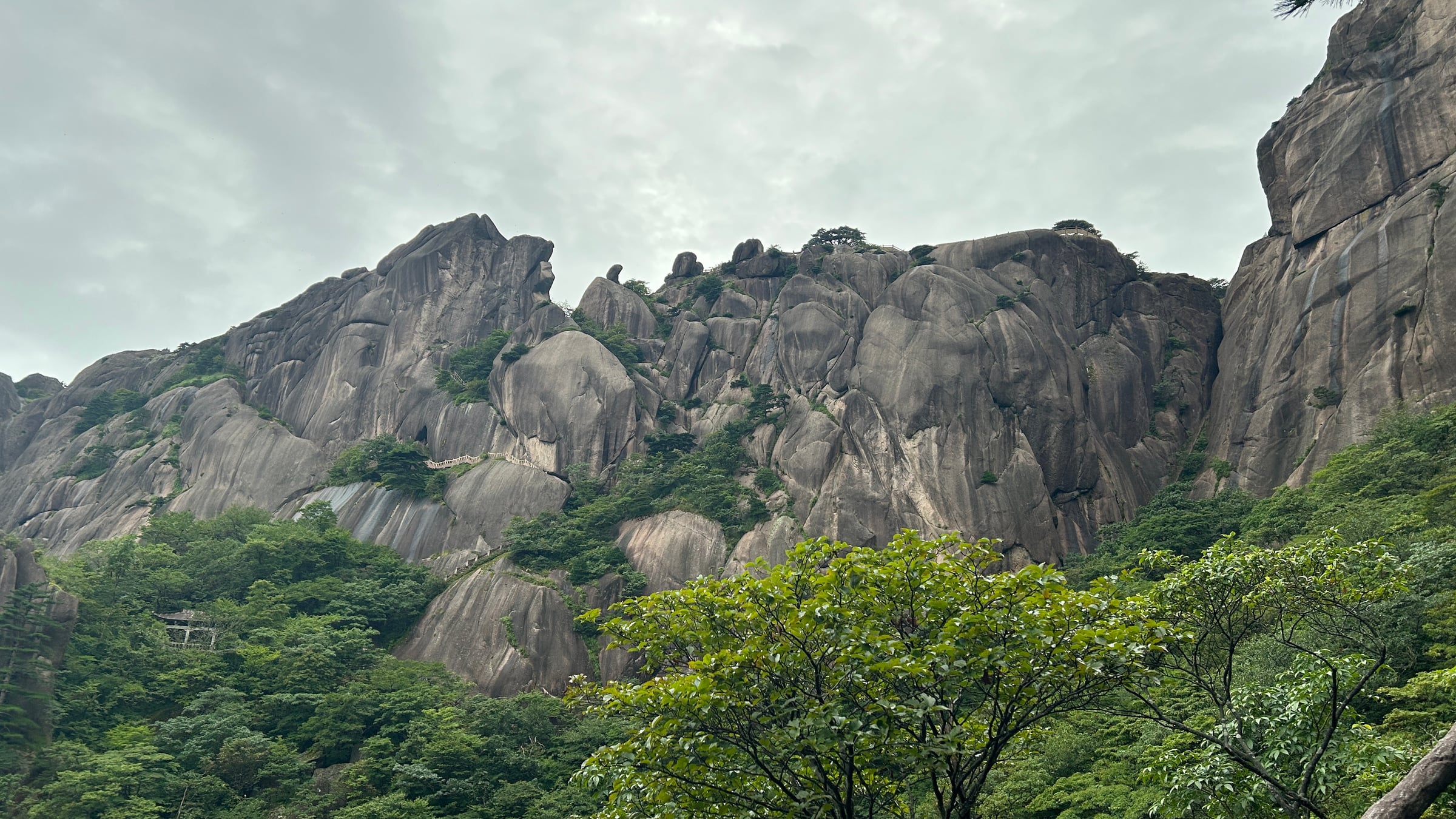 黄山