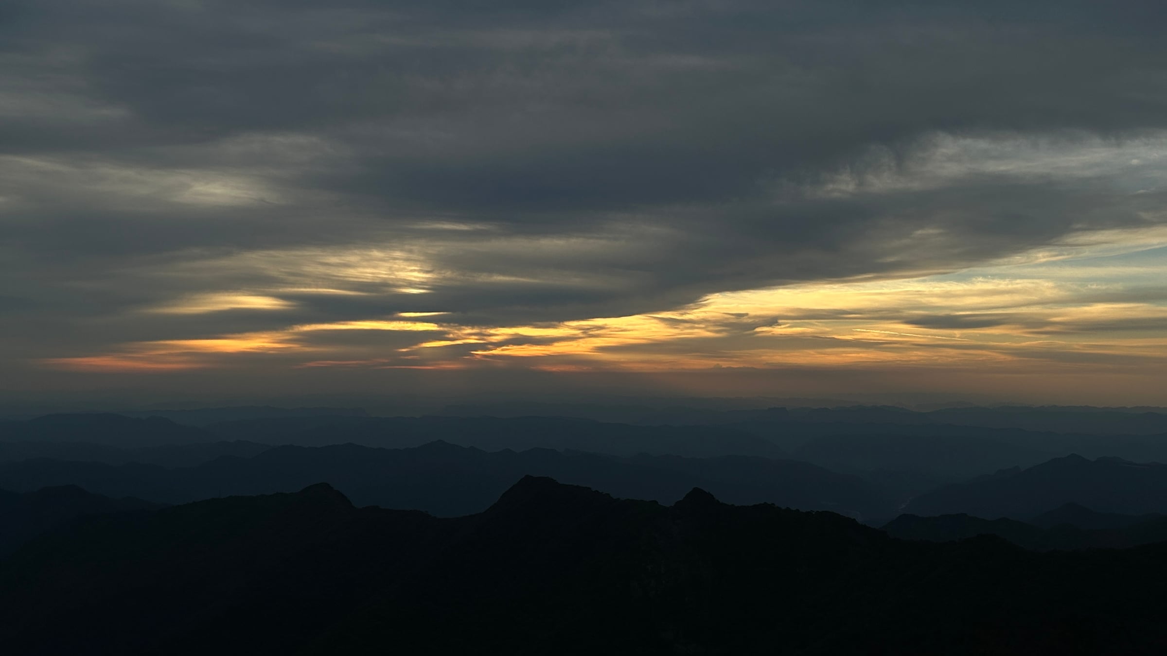 梵净山