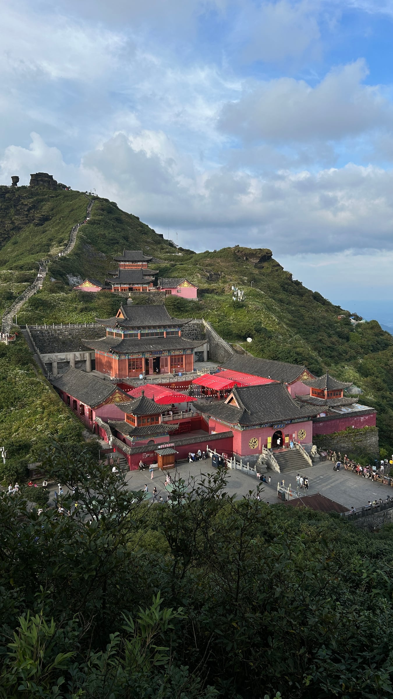 梵净山