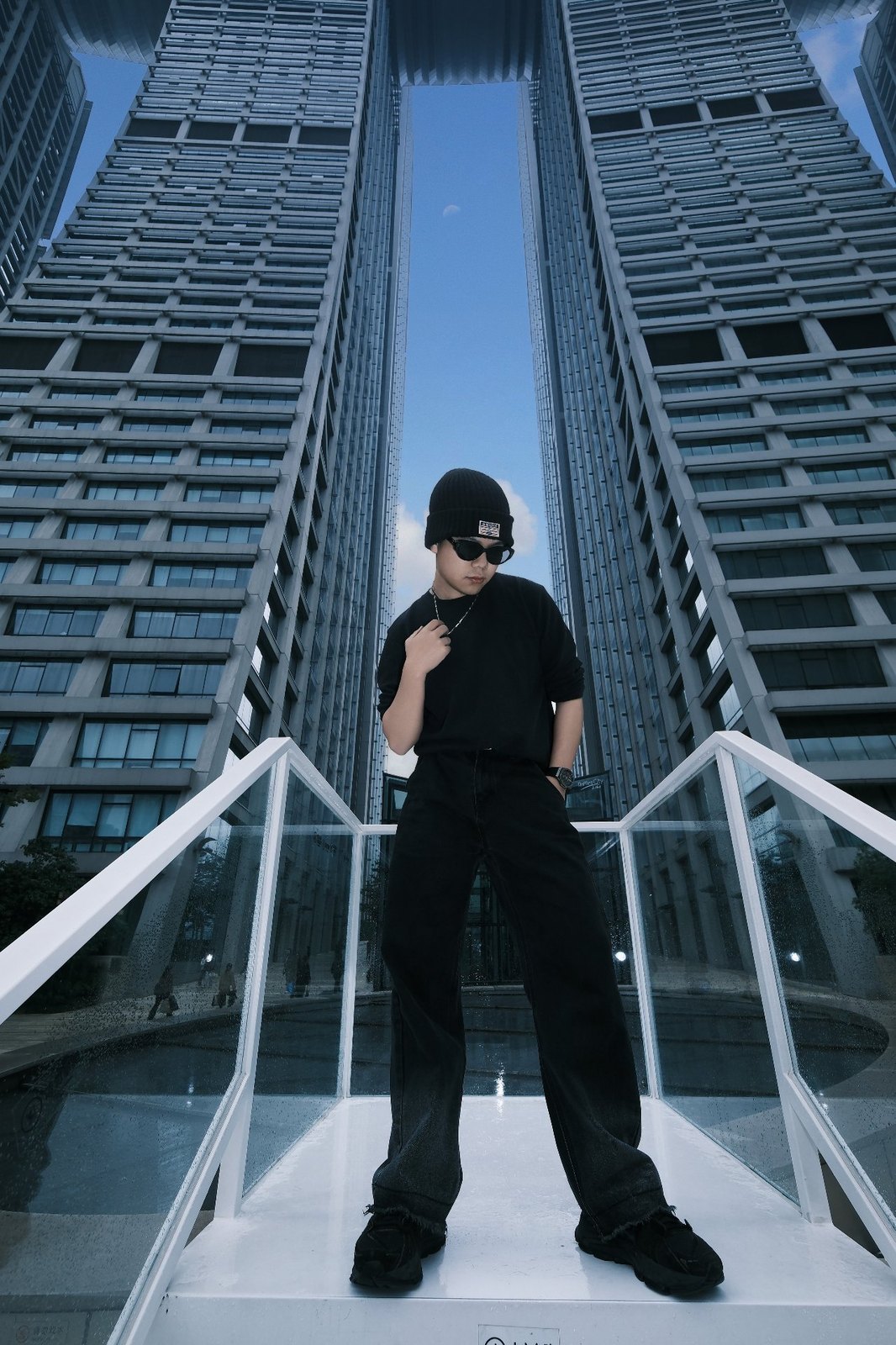 武康路到外滩